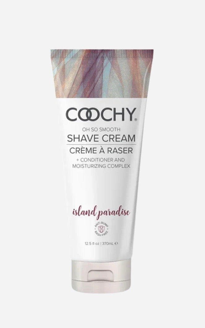 Coochy - Island Paradise