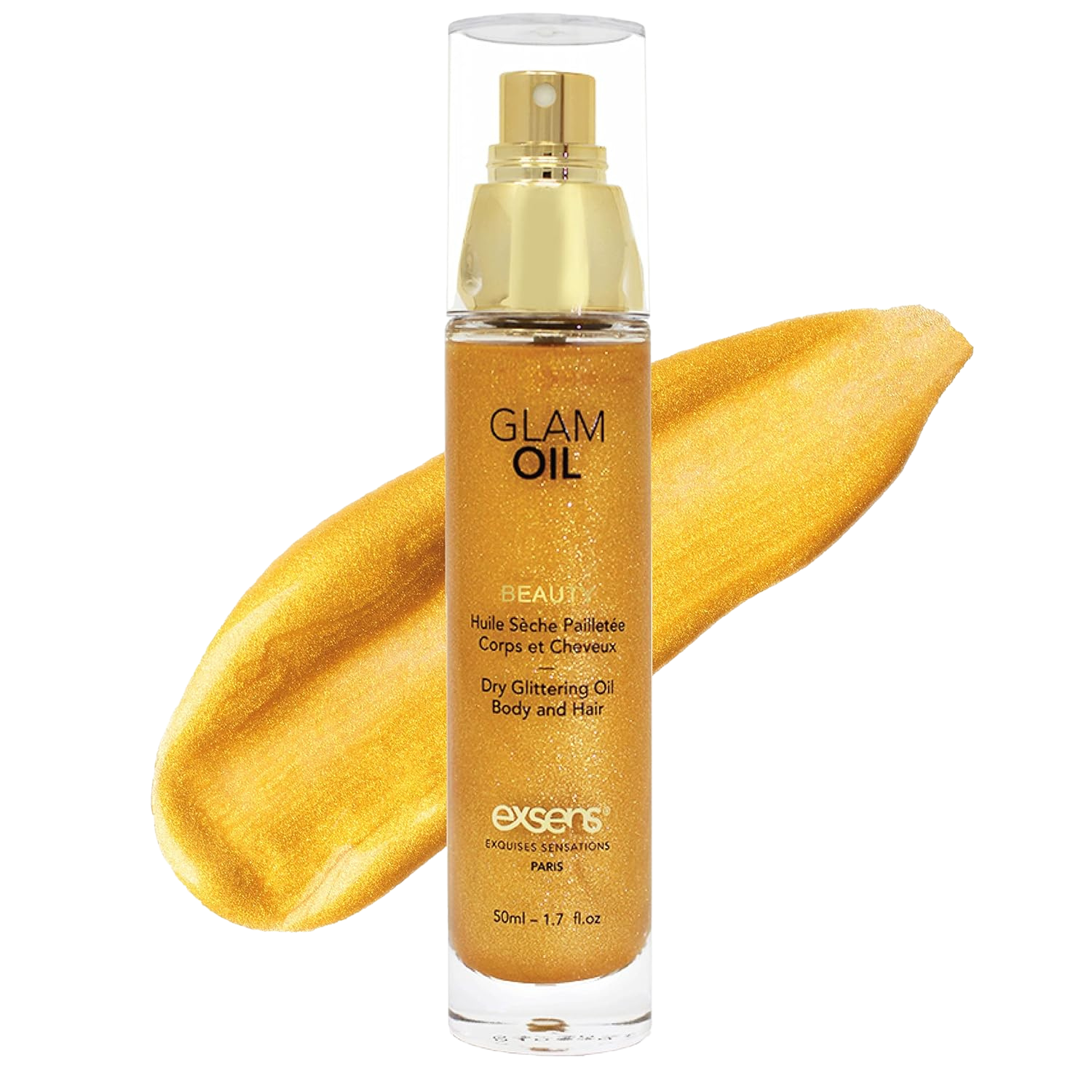 Glam Shimmer Oil