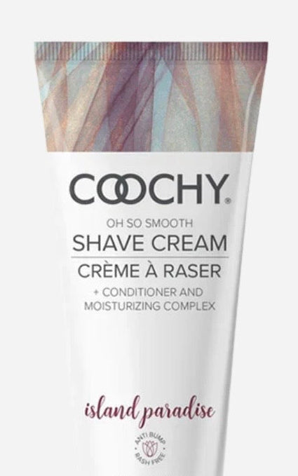 Coochy Shave Cream 3.4oz