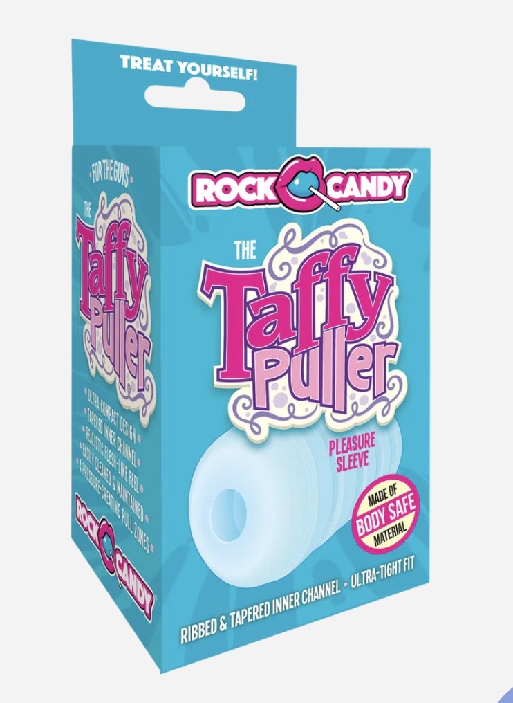 Taffy Puller