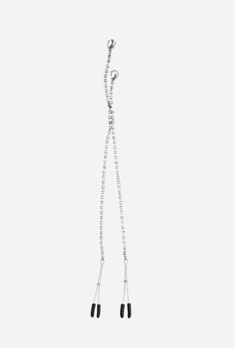 Onyx Nipple Clamps