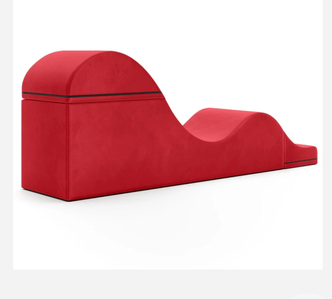 Aria Flip Chaise - 18 in