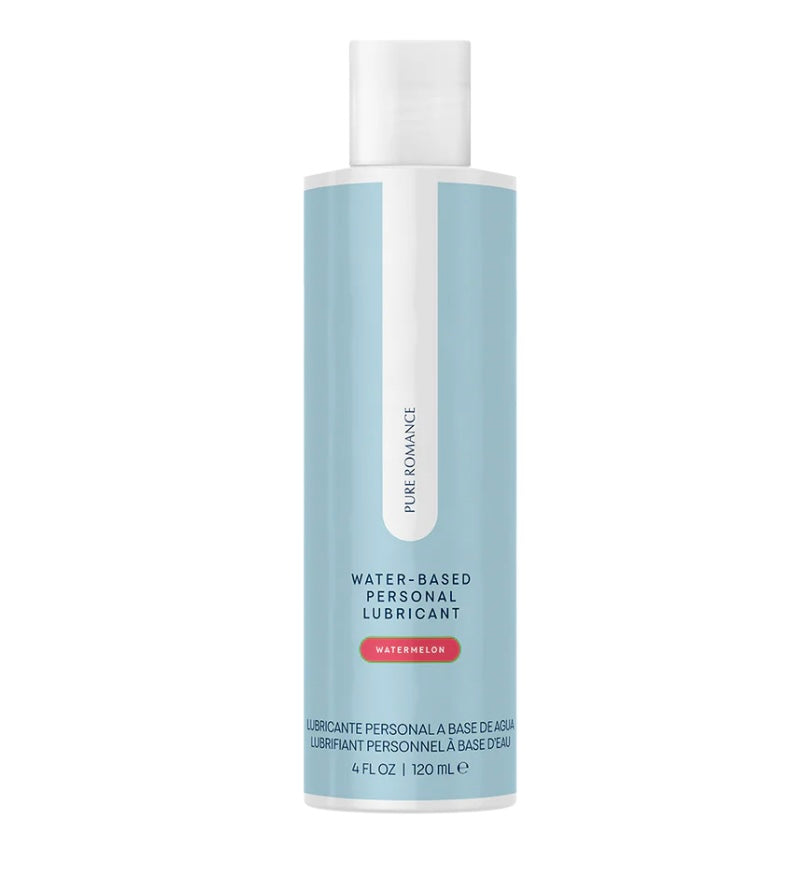 Water-Based Personal Lubricant - Watermelon