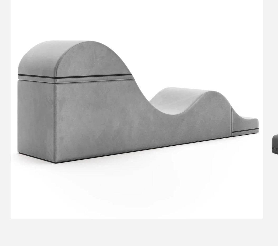 Aria Flip Chaise - 18 in