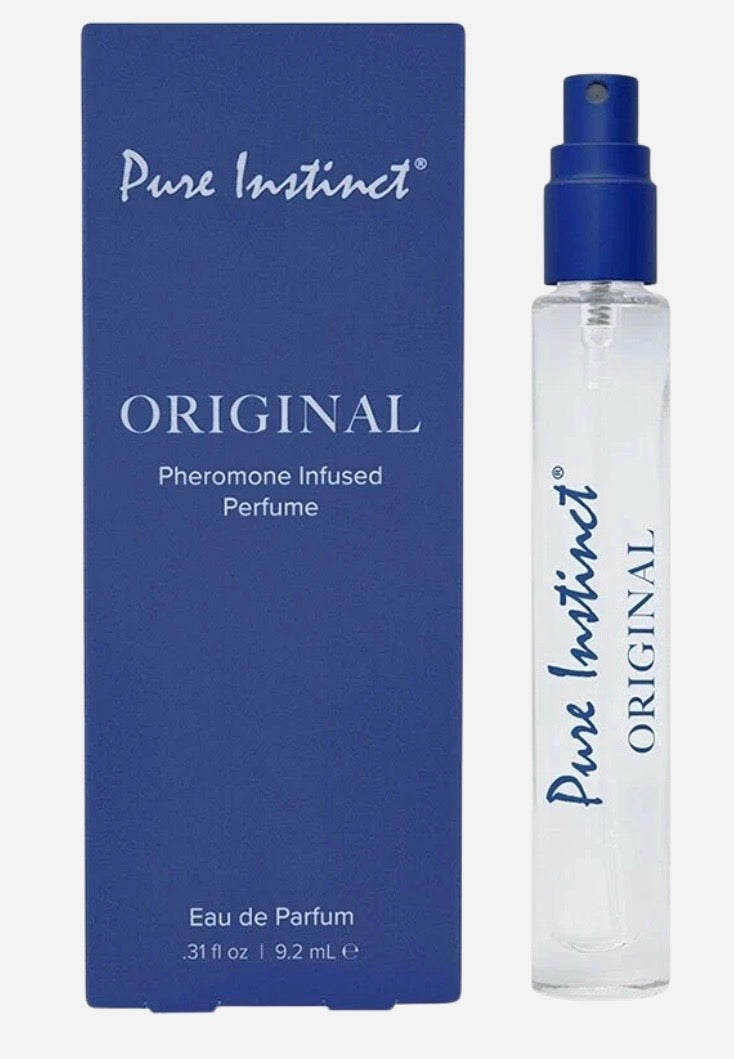 Pure Instinct Perfume