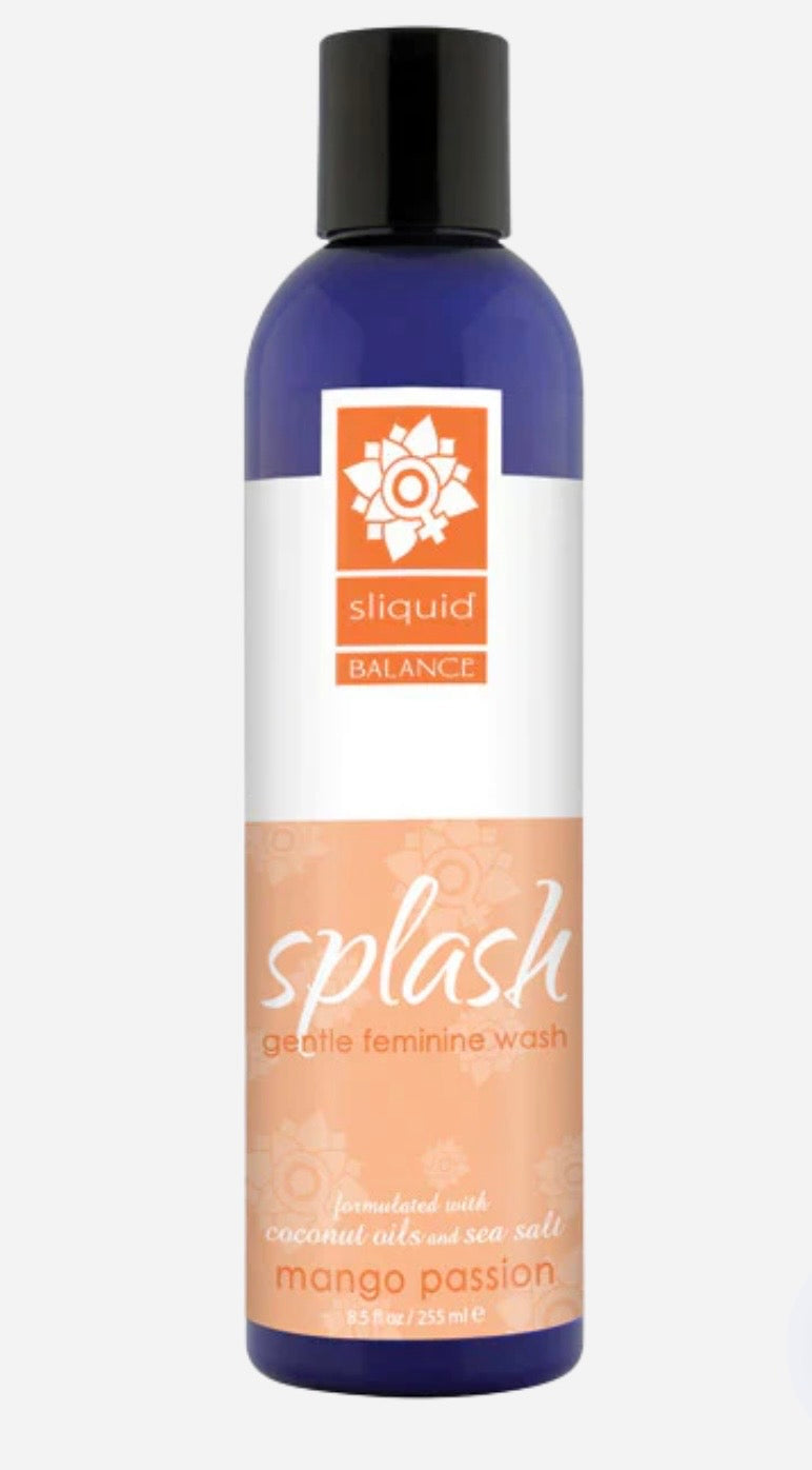 Splash Feminine Wash