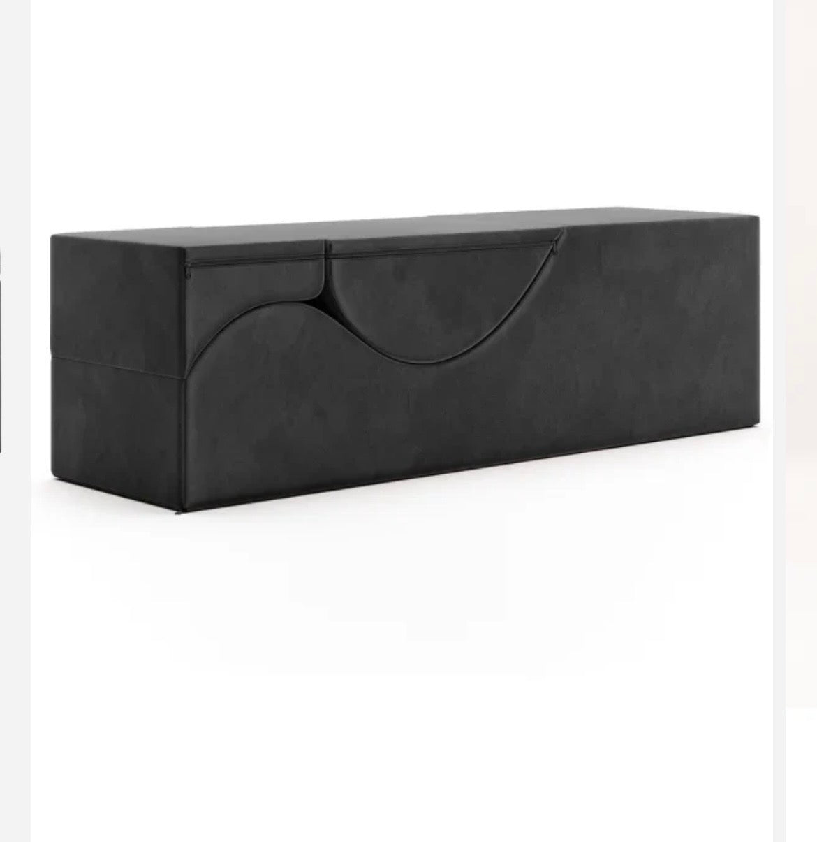 Aria Flip Chaise - 18 in