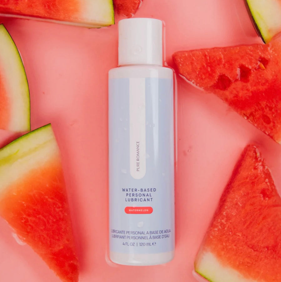 Water-Based Personal Lubricant - Watermelon