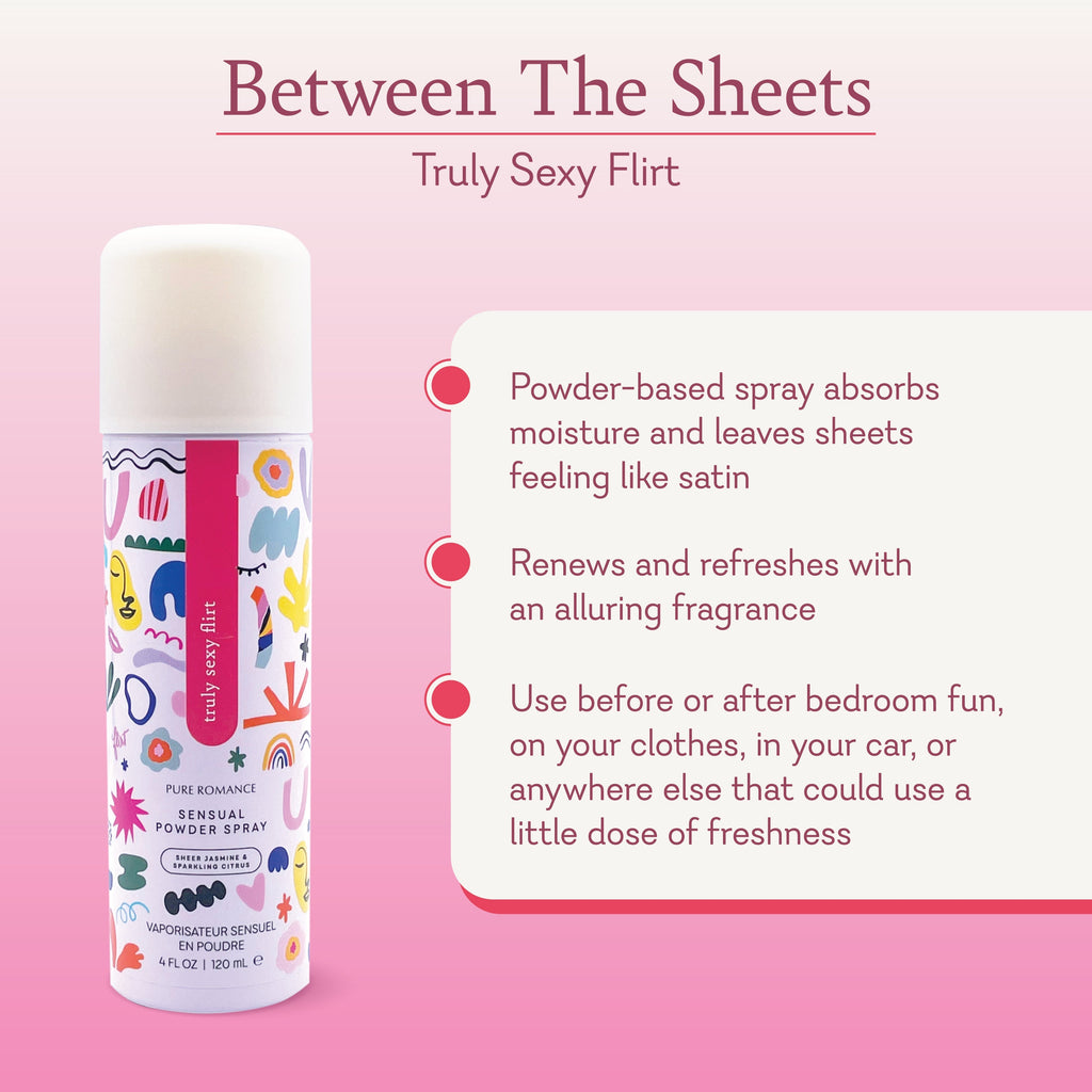 Between The Sheets