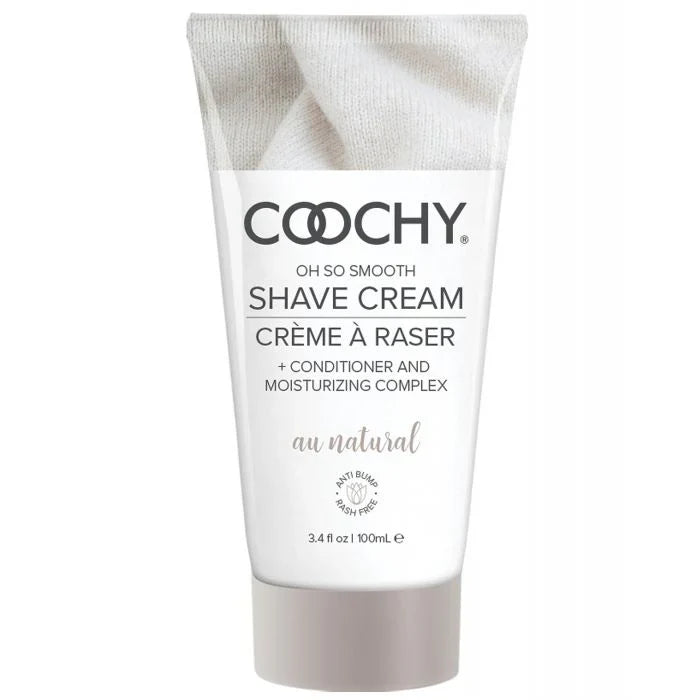 Coochy Shave Cream 3.4oz
