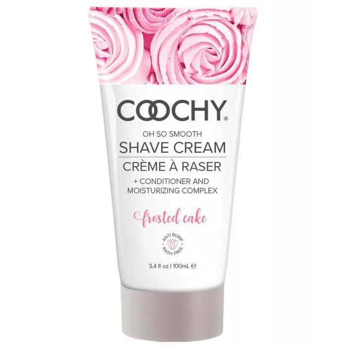 Coochy Shave Cream 3.4oz