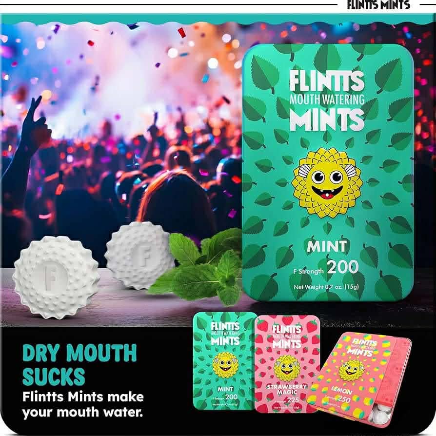 Flintts Mints