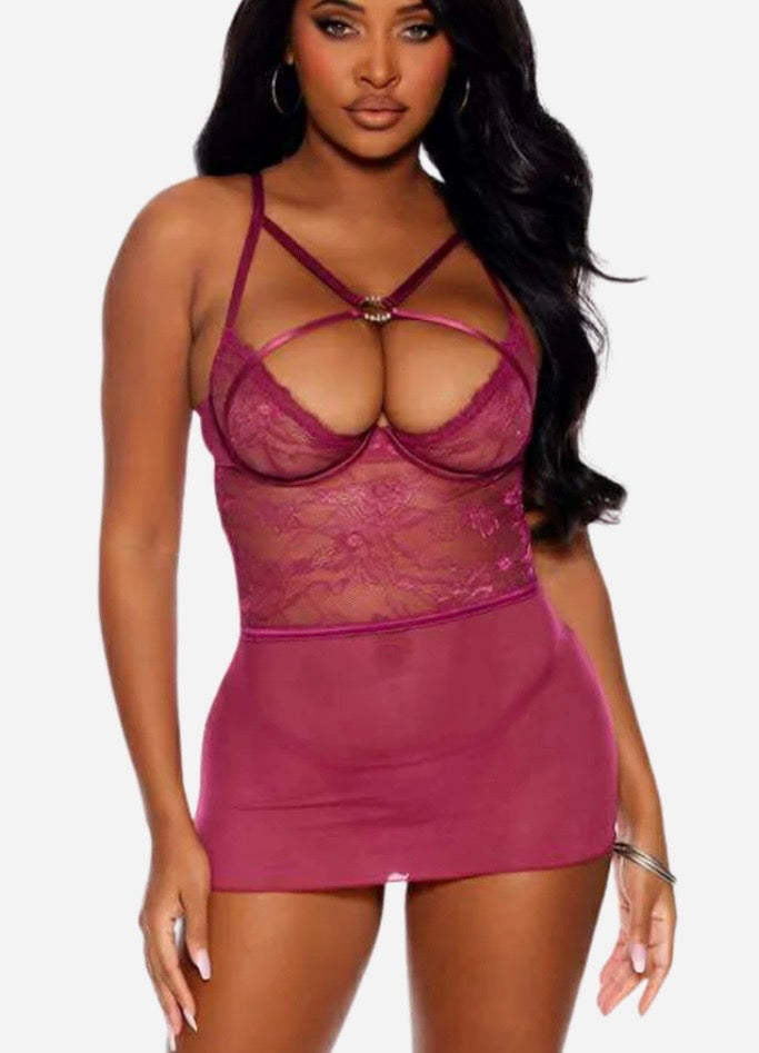 Vaulted Vixen