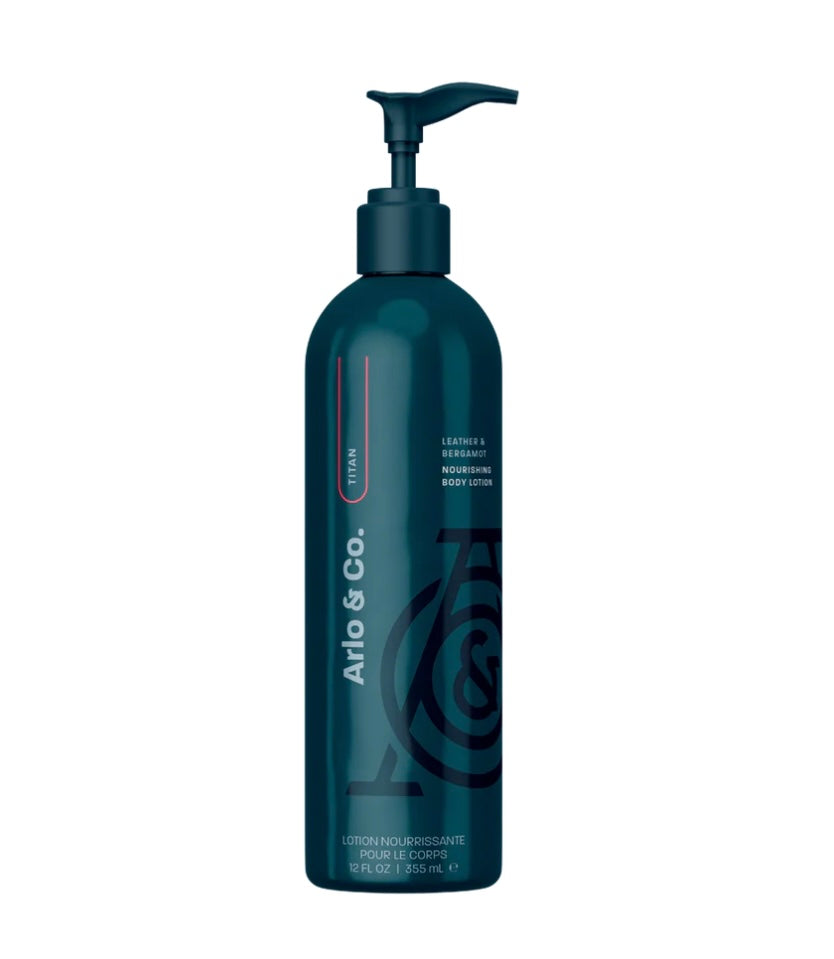 Men’s Nourishing Lotion-Titan