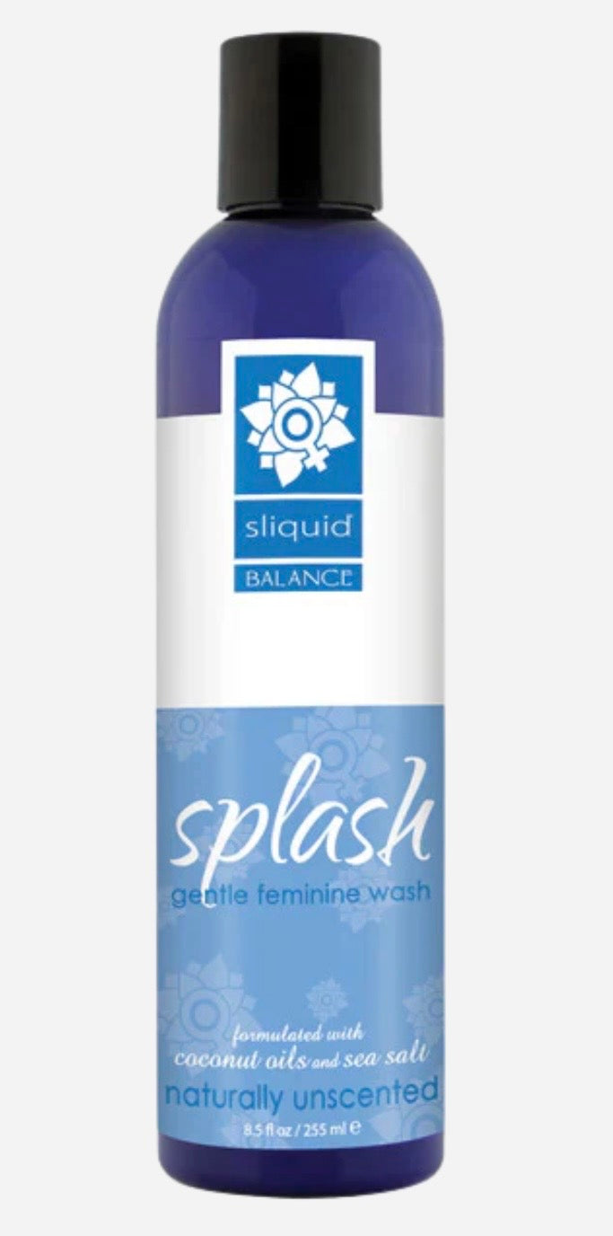 Splash Feminine Wash