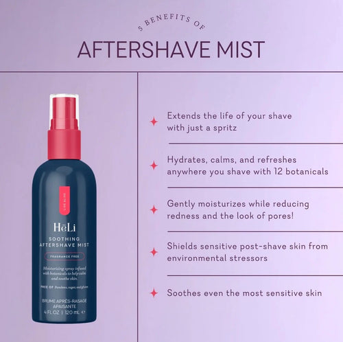 Aftershave Mist