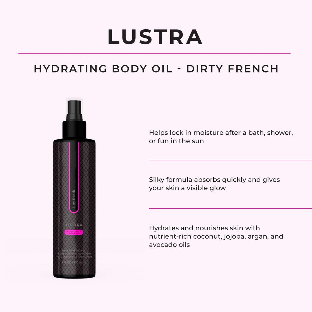 Lustra/Body Dew Oil