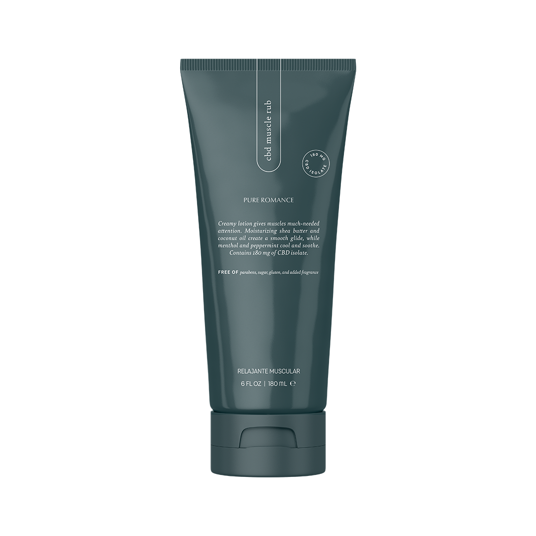Muscle Rub C B D