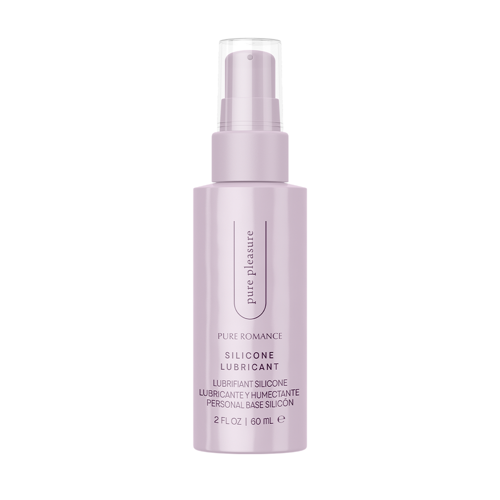 Pure Pleasure Silicone Lubricant