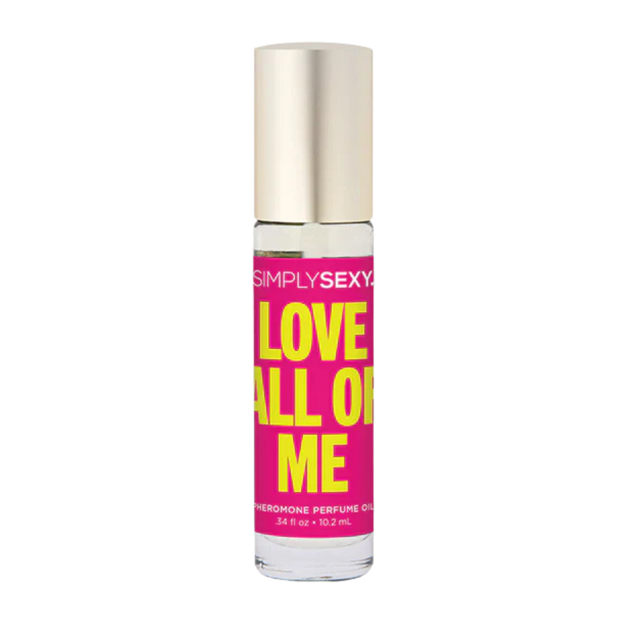 Love All of Me