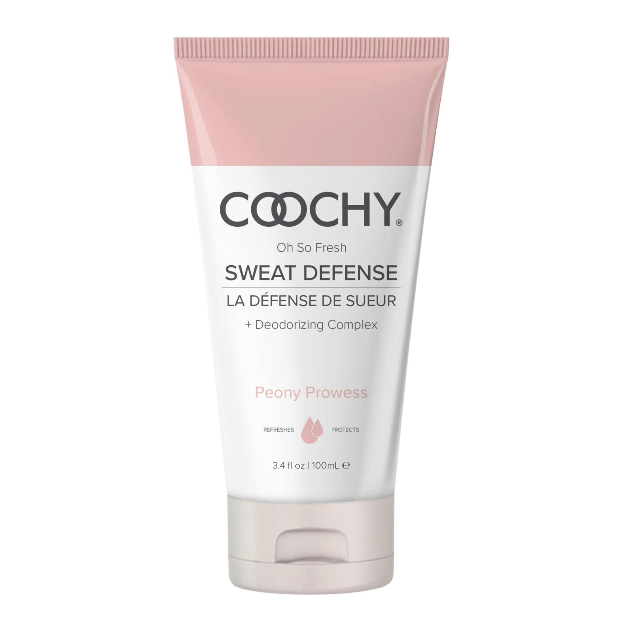 Sweat Defense Protection Lotion