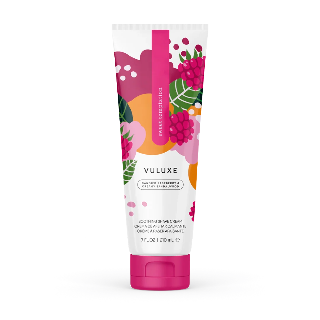 Vuluxe Shave Cream