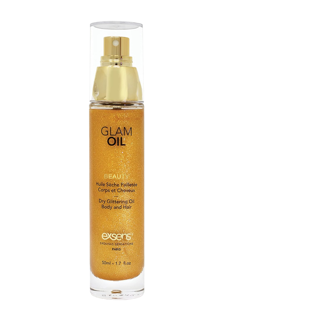 Glam Shimmer Oil