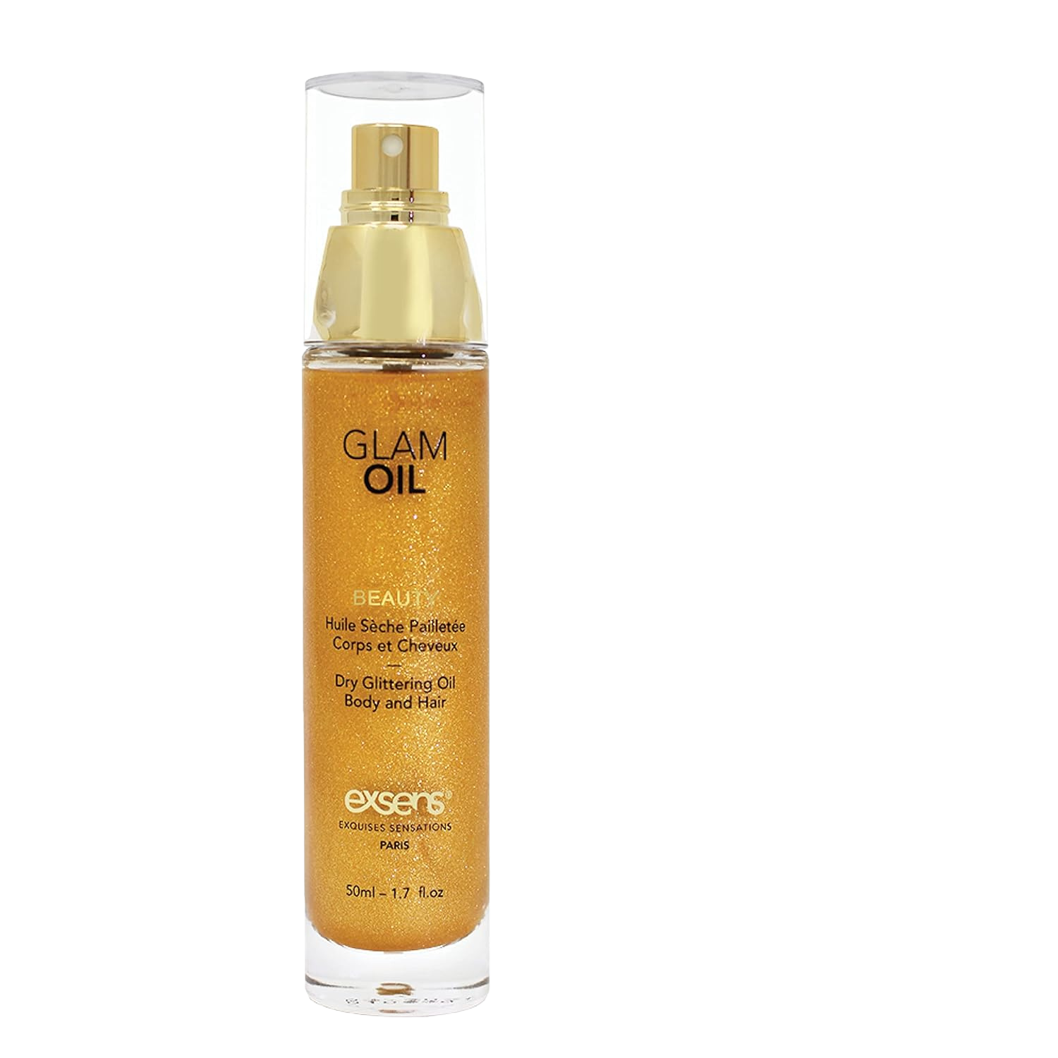 Glam Shimmer Oil