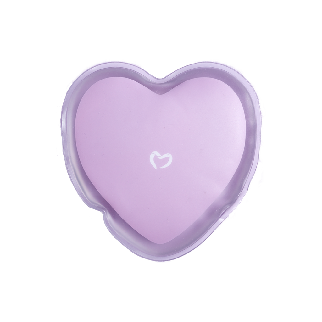 Heart, Heat Massager
